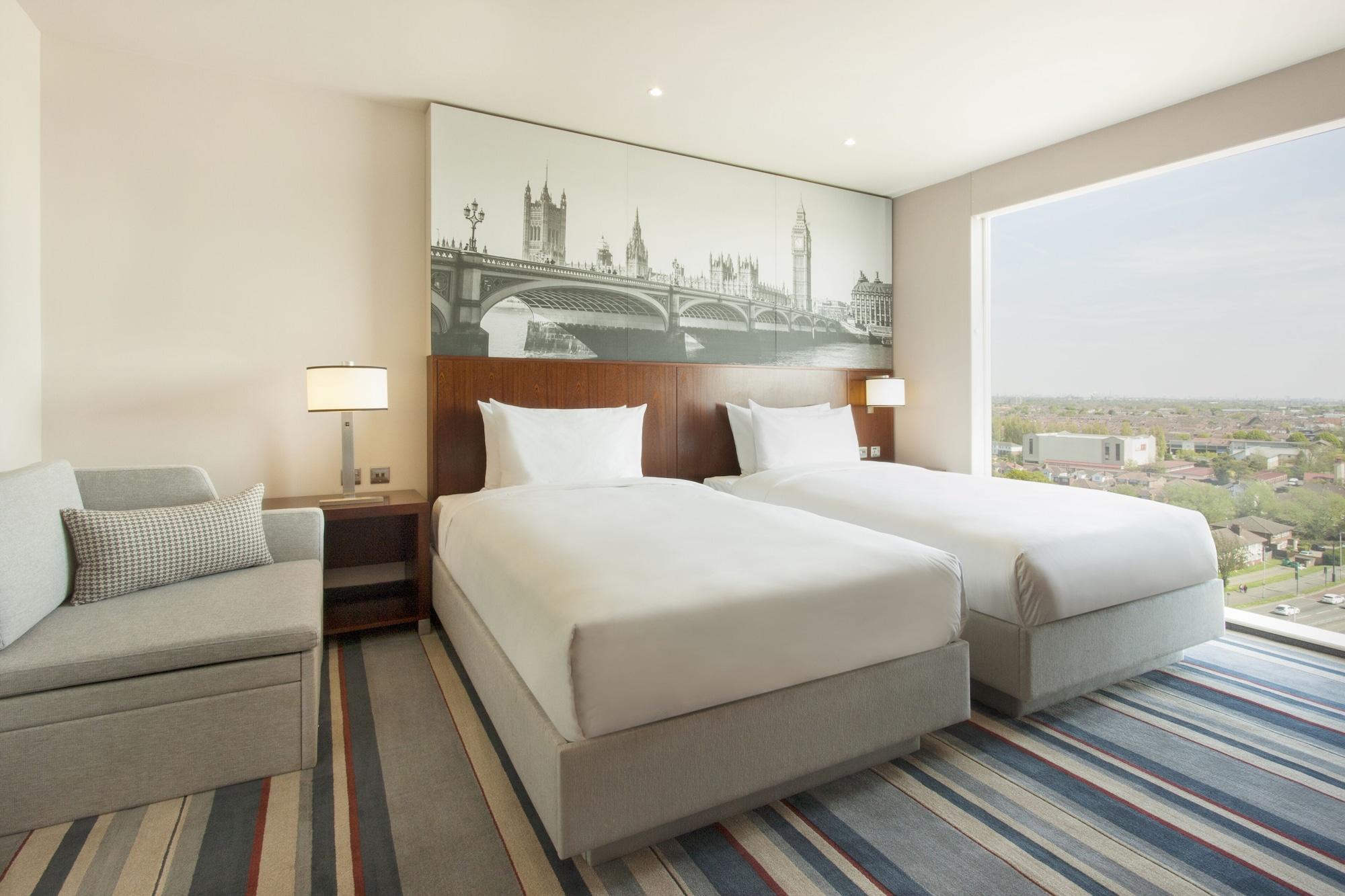 Hyatt Place West London Hayes Hillingdon kerület Kültér fotó