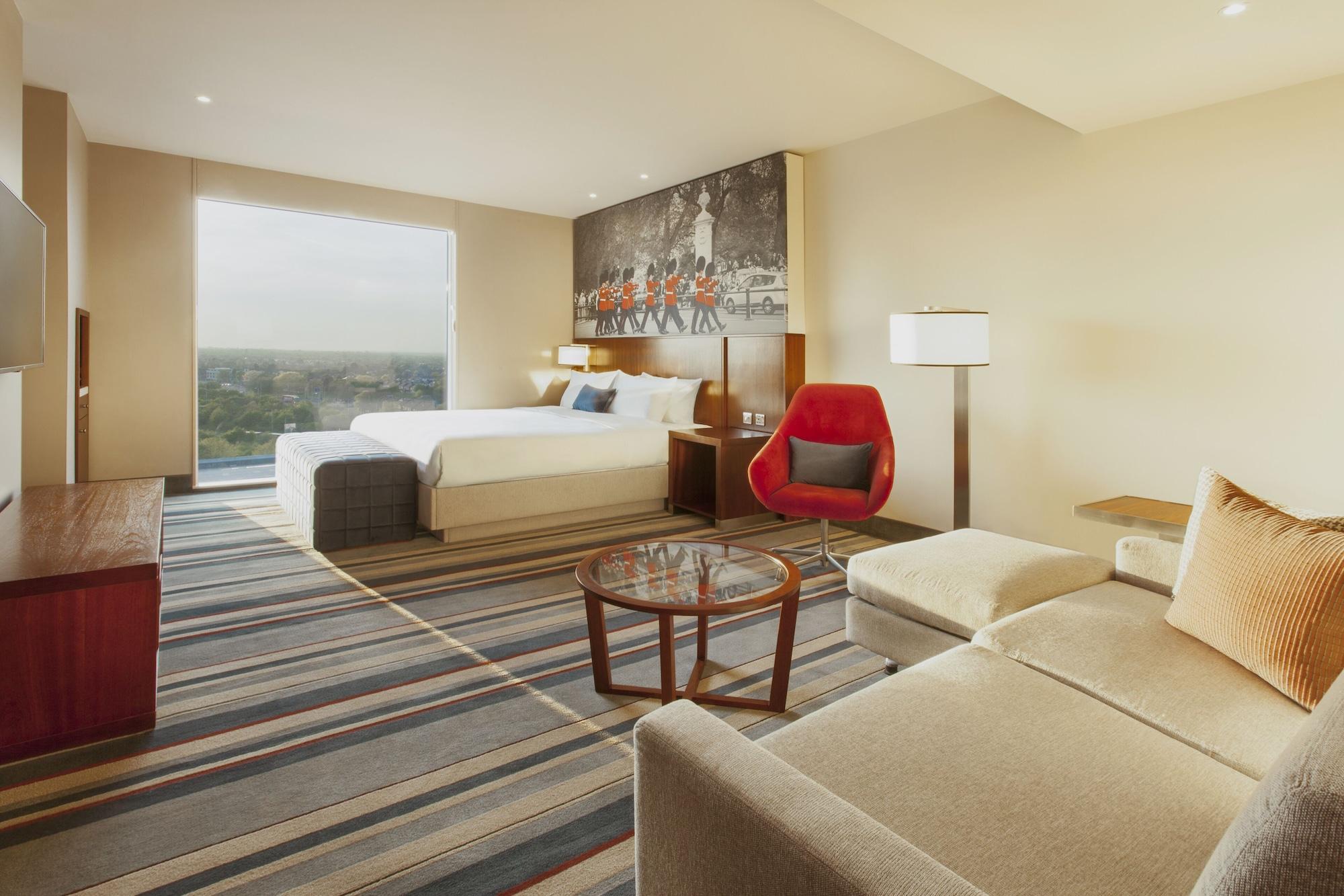 Hyatt Place West London Hayes Hillingdon kerület Kültér fotó
