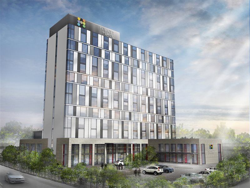 Hyatt Place West London Hayes Hillingdon kerület Kültér fotó