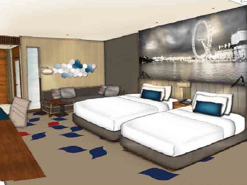 Hyatt Place West London Hayes Hillingdon kerület Kültér fotó